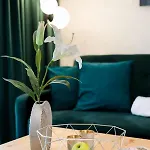 Forest Bay Z Basenem Krytym Calorocznym-pobierowo Baltic Apartments- Sannel For Rent Lejlighed *