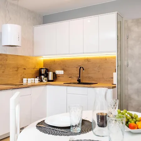 Forest Bay Z Basenem Krytym Calorocznym-pobierowo Baltic Apartments- Sannel For Rent * 波别罗沃