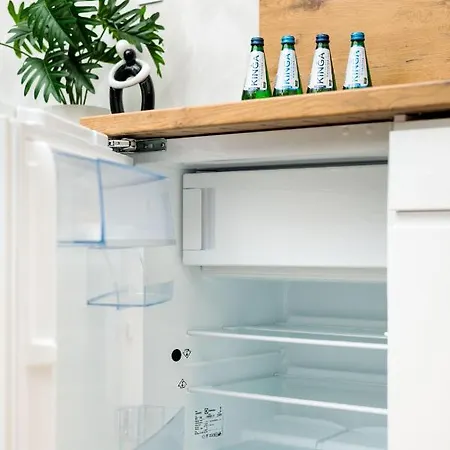 Forest Bay Z Basenem Krytym Calorocznym-pobierowo Baltic Apartments- Sannel For Rent 波别罗沃