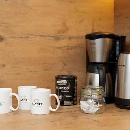 Forest Bay Z Basenem Krytym Calorocznym-pobierowo Baltic Apartments- Sannel For Rent 公寓 波别罗沃