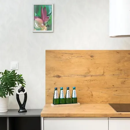 Forest Bay Z Basenem Krytym Calorocznym-pobierowo Baltic Apartments- Sannel For Rent