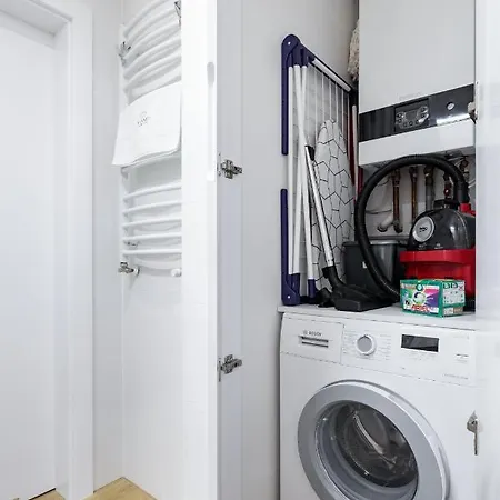 Forest Bay Z Basenem Krytym Calorocznym-pobierowo Baltic Apartments- Sannel For Rent Apartamento *