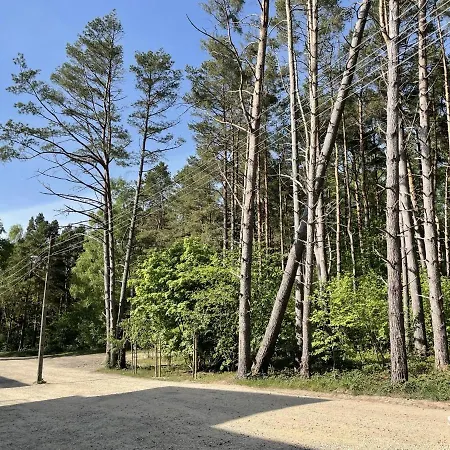 Forest Bay Z Basenem Krytym Calorocznym-pobierowo Baltic Apartments- Sannel For Rent 波别罗沃