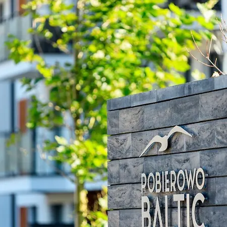 Forest Bay Z Basenem Krytym Calorocznym-pobierowo Baltic Apartments- Sannel For Rent 公寓 *