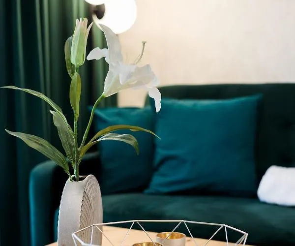 Forest Bay Z Basenem Krytym Calorocznym-pobierowo Baltic Apartments- Sannel For Rent 아파트 *