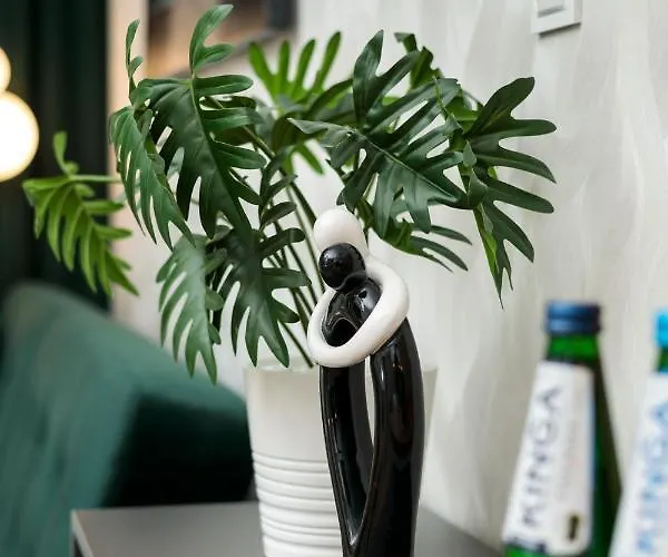 아파트 Forest Bay Z Basenem Krytym Calorocznym-pobierowo Baltic Apartments- Sannel For Rent *