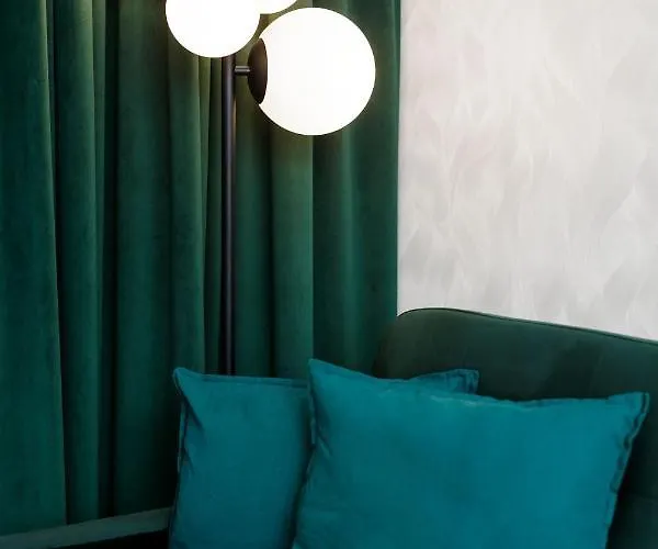 Forest Bay Z Basenem Krytym Calorocznym-pobierowo Baltic Apartments- Sannel For Rent *