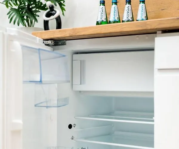 Forest Bay Z Basenem Krytym Calorocznym-pobierowo Baltic Apartments- Sannel For Rent 포비에로보