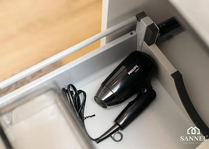 Forest Bay Z Basenem Krytym Calorocznym-pobierowo Baltic Apartments- Sannel For Rent