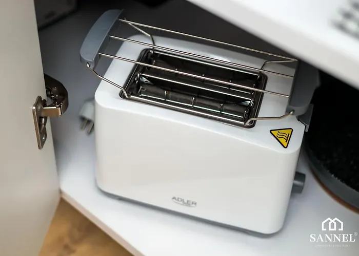 Forest Bay Z Basenem Krytym Calorocznym-pobierowo Baltic Apartments- Sannel For Rent 아파트 *