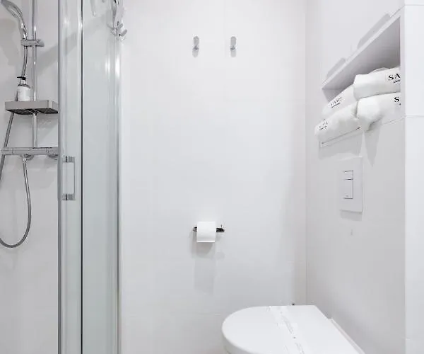 Forest Bay Z Basenem Krytym Calorocznym-pobierowo Baltic Apartments- Sannel For Rent *