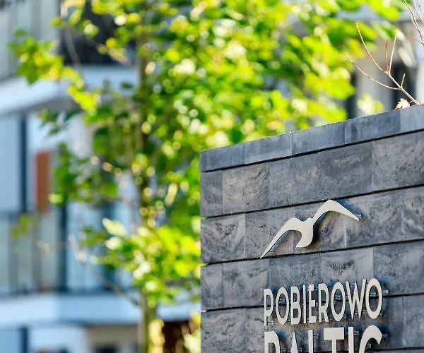 Forest Bay Z Basenem Krytym Calorocznym-pobierowo Baltic Apartments- Sannel For Rent 아파트 *