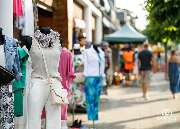 Forest Bay Z Basenem Krytym Calorocznym-pobierowo Baltic Apartments- Sannel For Rent 아파트 포비에로보